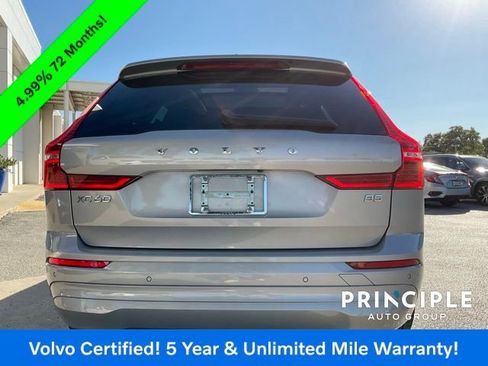 Certified 2023 Volvo XC60 B5 Core image 10