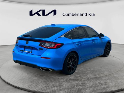 Used 2022 Honda Civic Sport Touring image 5