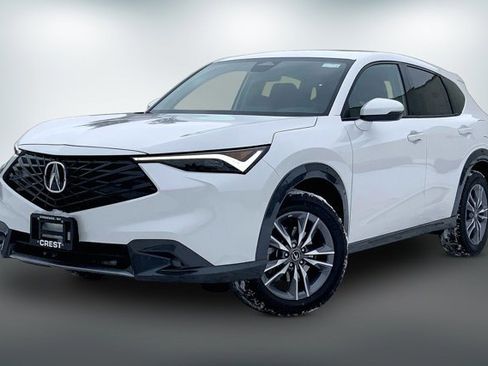 New 2026 Acura ADX AWD image 3