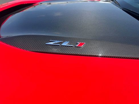 Used 2018 Chevrolet Camaro ZL1 RWD image 19