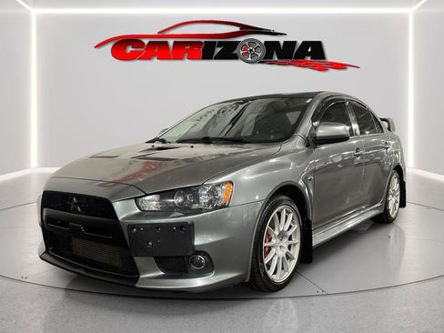 Used 2013 Mitsubishi Lancer Evolution GSR image 4