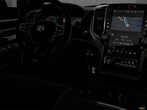 New 2026 RAM 2500 Big Horn image 5