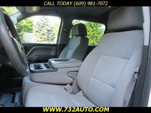 Used 2014 Chevrolet Silverado 1500 W/T w/ Trailering Package AWD/4WD image 15