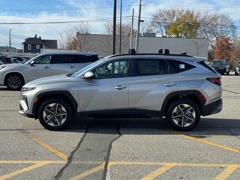 New 2026 Hyundai Tucson SEL AWD/4WD image 2