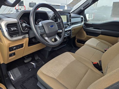 Certified 2021 Ford F150 XLT w/ Equipment Group 301A Mid image 10