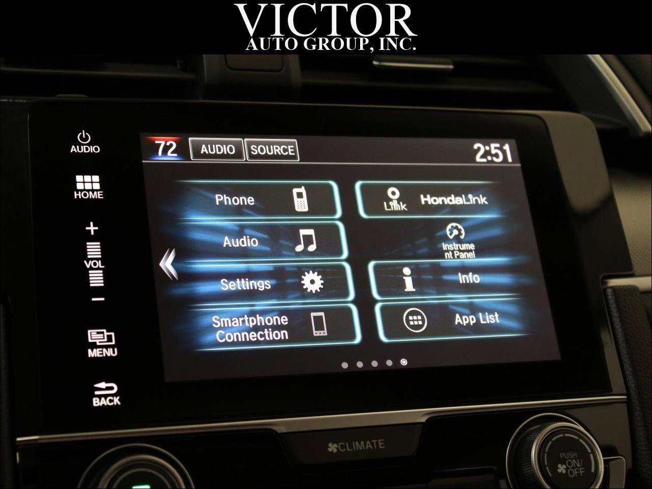 Used 2016 Honda Civic EX image 26