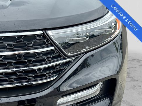 Used 2023 Ford Explorer XLT w/ Equipment Group 202A AWD/4WD image 13