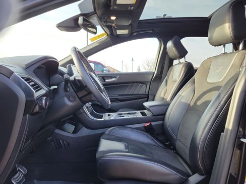 Certified 2024 Ford Edge ST w/ Equipment Group 401A image 20