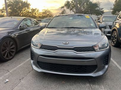 Used 2020 Kia Rio S
