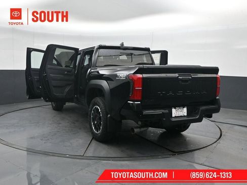 New 2026 Toyota Tacoma TRD Off-Road w/ TRD Off Road Premium Package image 62