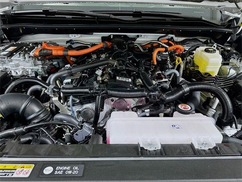 New 2025 Toyota 4Runner Limited image 19