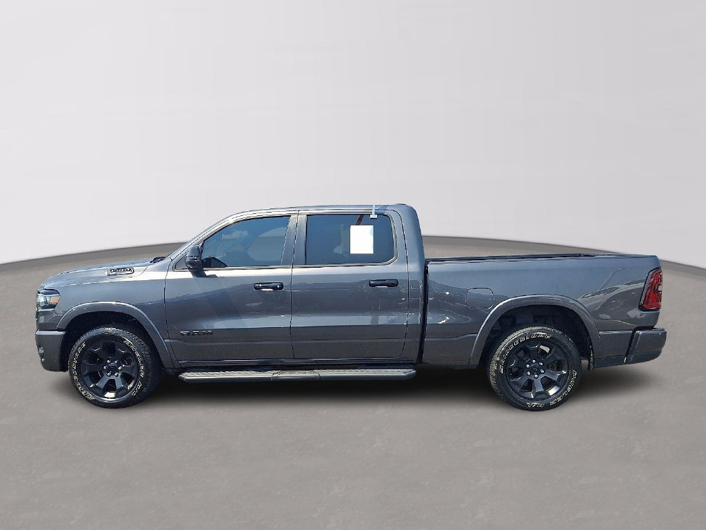 Used 2025 RAM 1500 Big Horn AWD/4WD image 7