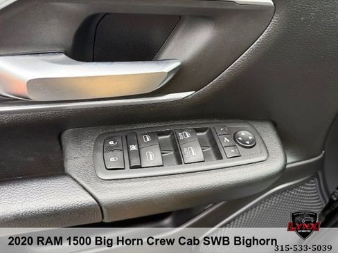 Used 2020 RAM 1500 Big Horn AWD/4WD image 32