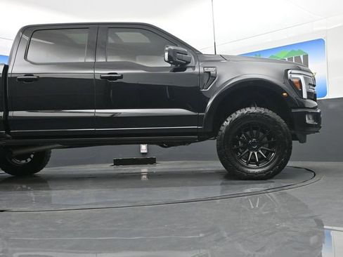 Used 2024 Ford F150 Platinum w/ Equipment Group 702A High image 22
