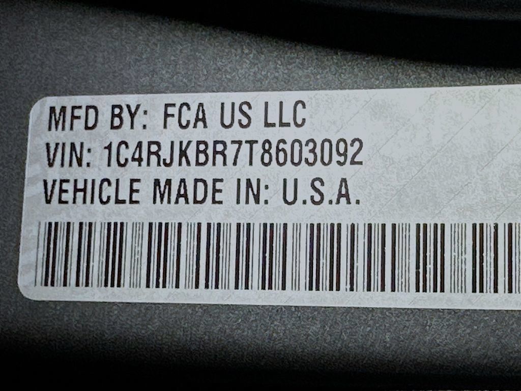 New 2026 Jeep Grand Cherokee L Limited w/ Limited Altitude Package AWD/4WD image 16