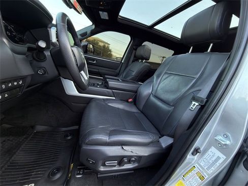 Used 2024 Toyota Tundra Platinum image 24