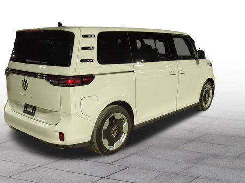 New 2025 Volkswagen ID. Buzz Pro S image 12