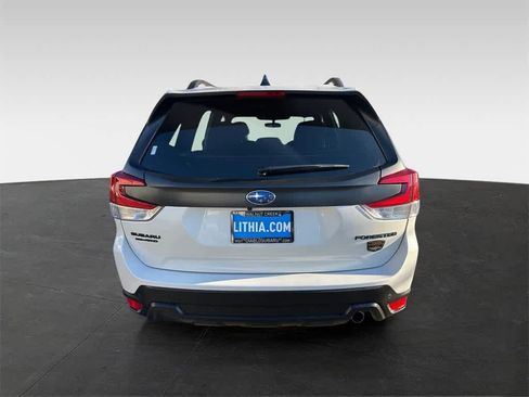 Certified 2024 Subaru Forester Wilderness image 5