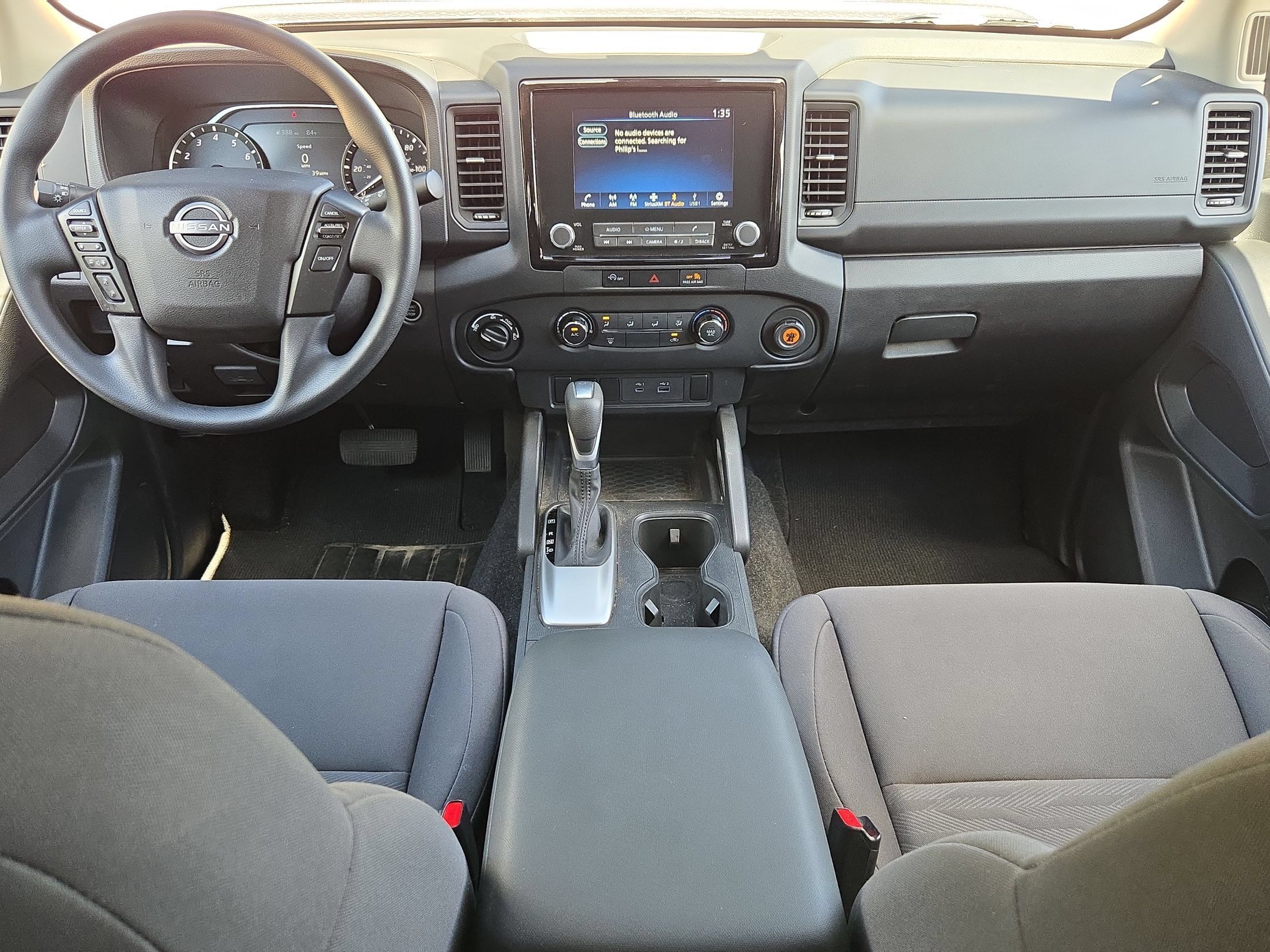 Used 2024 Nissan Frontier S w/ Tow Package AWD/4WD image 16