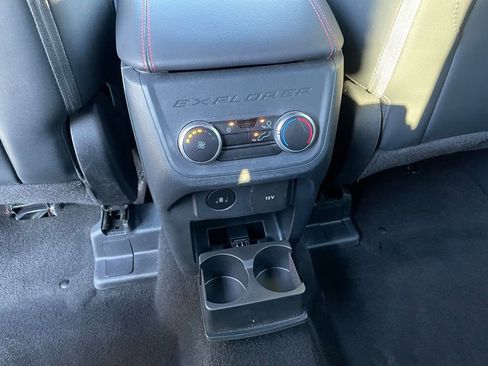 Used 2025 Ford Explorer ST-Line AWD/4WD image 58