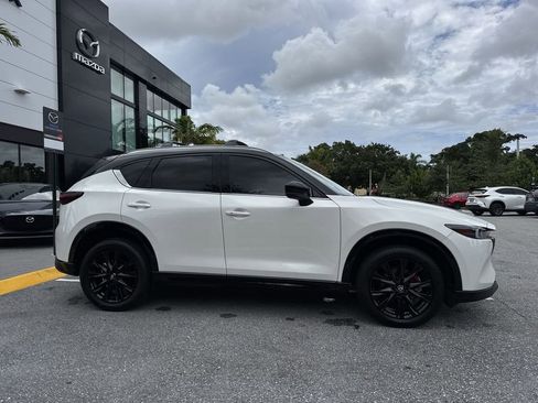 Certified 2024 MAZDA CX-5 Carbon Edition AWD/4WD image 23