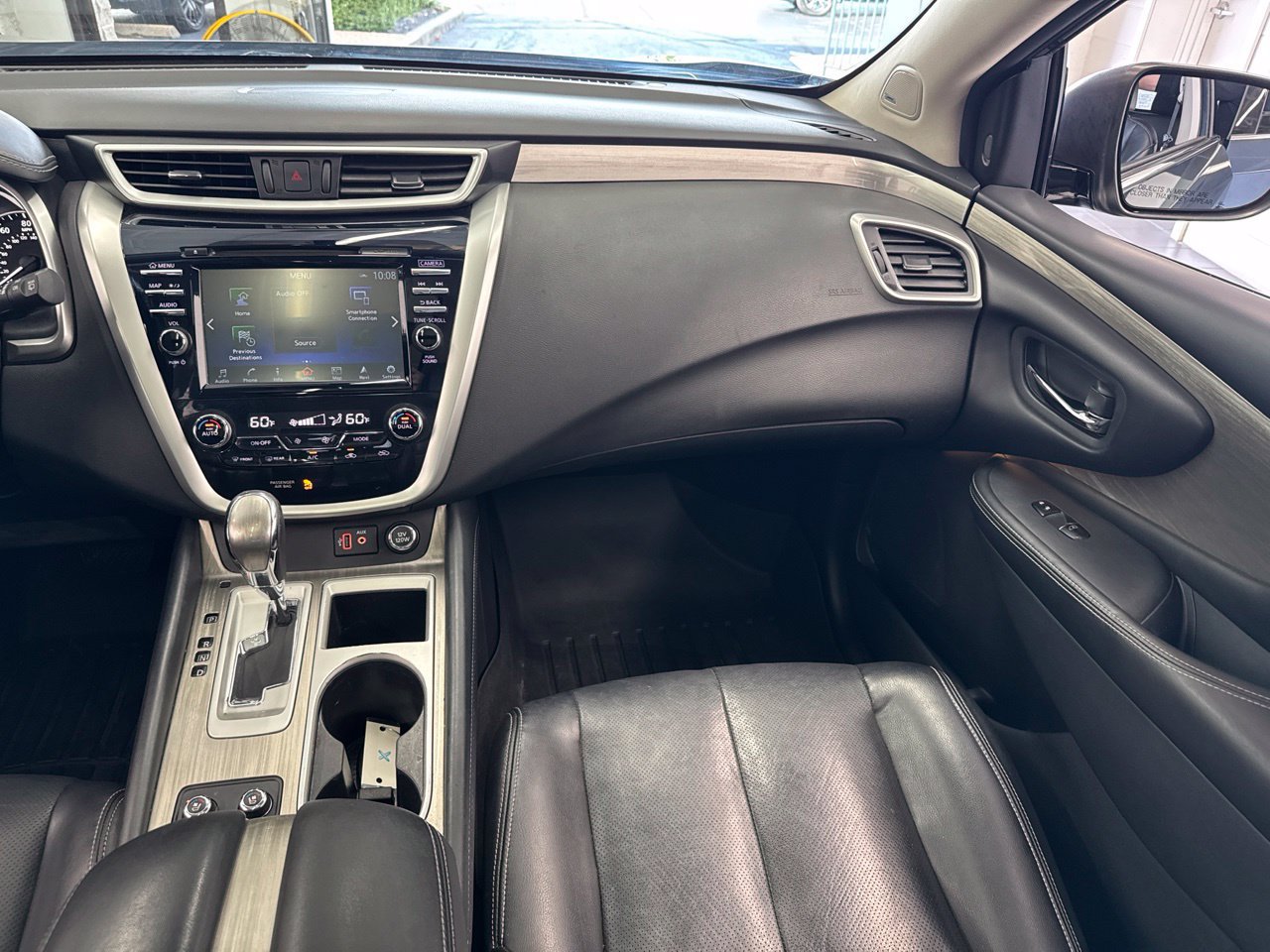 Used 2018 Nissan Murano Platinum w/ Cargo Package FWD image 44