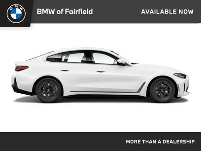 New 2025 BMW i4 eDrive40 w/ Driving Assistance Package