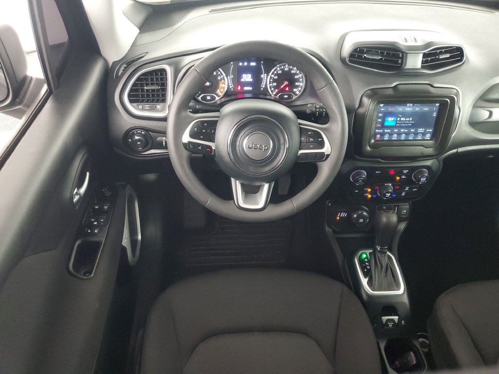 Used 2021 Jeep Renegade Sport AWD/4WD image 14