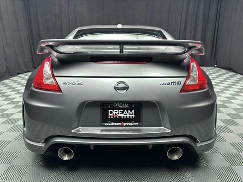 Used 2013 Nissan 370Z NISMO w/ Bose Pkg image 6