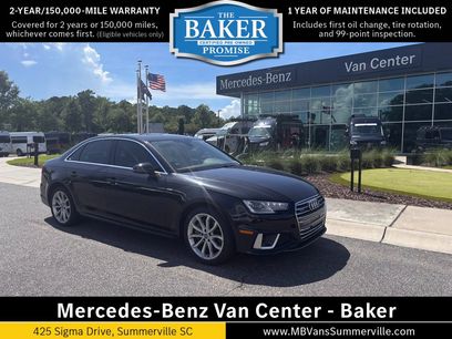 Used 2019 Audi A4 2.0T Premium w/ Convenience Package