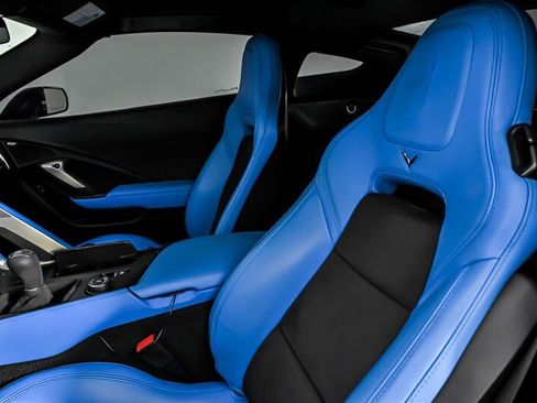 Used 2017 Chevrolet Corvette Grand Sport RWD image 19