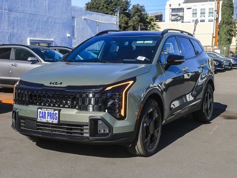 New 2026 Kia Sportage X-Line Prestige AWD/4WD image 12