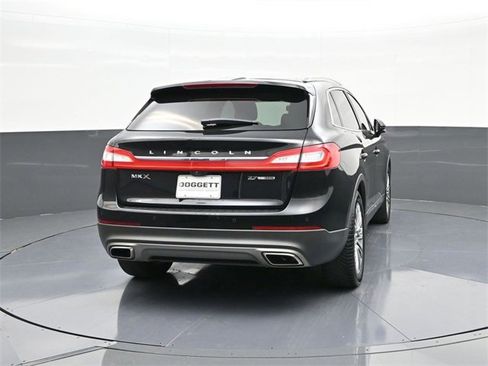 Used 2016 Lincoln MKX Reserve w/ Cargo Utility Package image 11