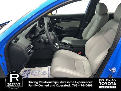 Used 2025 Honda Civic Sport Touring image 11