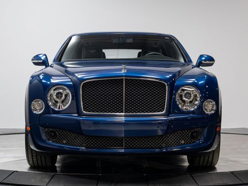 Used 2016 Bentley Mulsanne Speed image 50