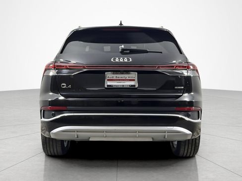 Used 2023 Audi Q4 e-tron Premium w/ Convenience Package AWD/4WD image 4