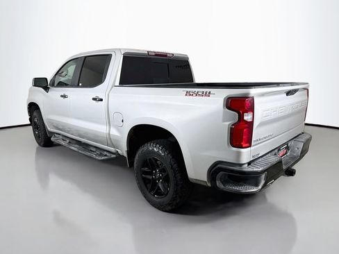 Used 2019 Chevrolet Silverado 1500 LT Trail Boss AWD/4WD image 5