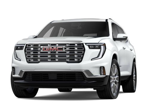 New 2026 GMC Acadia Denali w/ Super Cruise Package FWD image 25