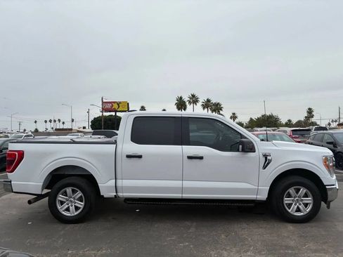 Used 2021 Ford F150 XLT w/ Equipment Group 301A Mid RWD image 8