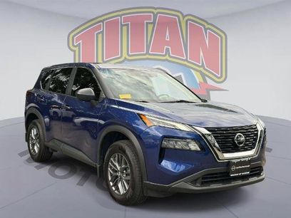 Certified 2021 Nissan Rogue S