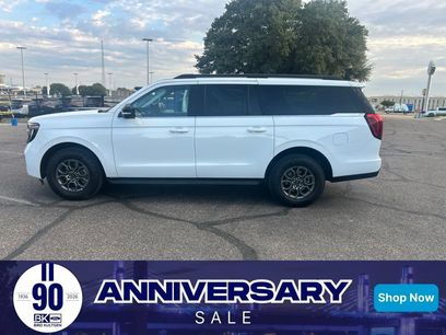 Used 2026 Ford Expedition Max Active