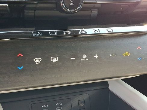 Certified 2026 Nissan Murano Platinum w/ Technology Package AWD/4WD image 17