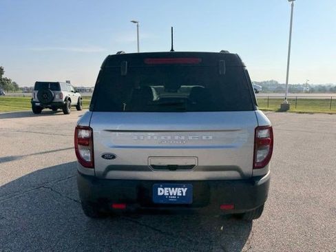 Used 2022 Ford Bronco Sport Outer Banks w/ Tech Package AWD/4WD image 13