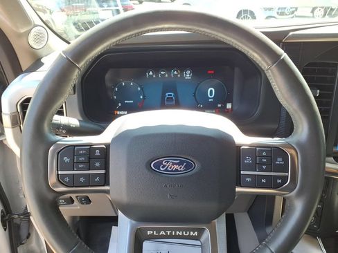 Used 2024 Ford F150 Platinum w/ Equipment Group 703A Plus AWD/4WD image 20