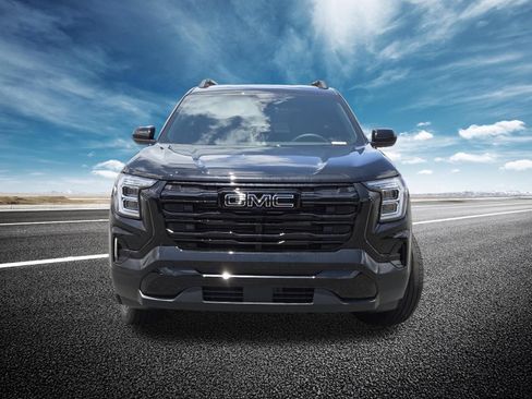 New 2026 GMC Terrain Elevation w/ Elevation Premium Package FWD image 13