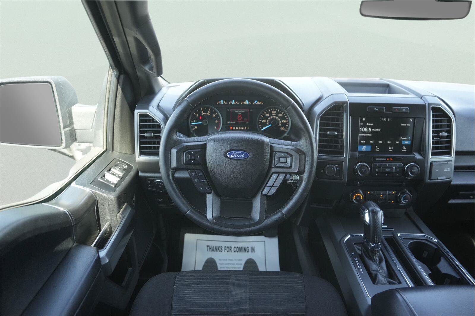 Used 2017 Ford F150 XLT w/ Equipment Group 302A Luxury RWD image 21