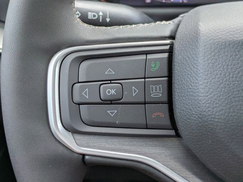 New 2026 Jeep Grand Wagoneer L Limited AWD/4WD image 19
