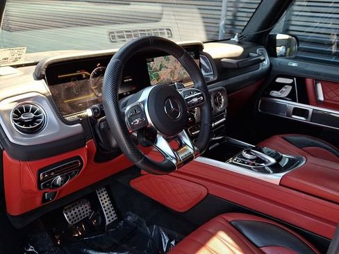 Used 2021 Mercedes-Benz G 63 AMG 4MATIC image 4