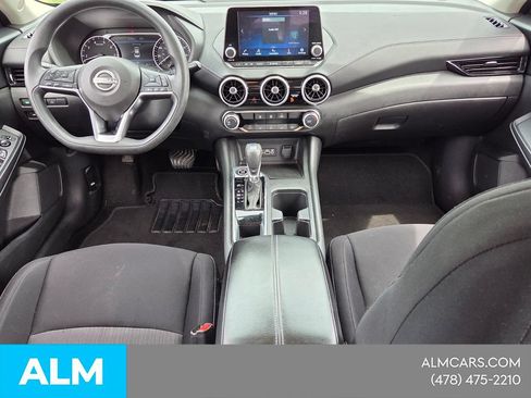Used 2024 Nissan Sentra SV FWD image 10