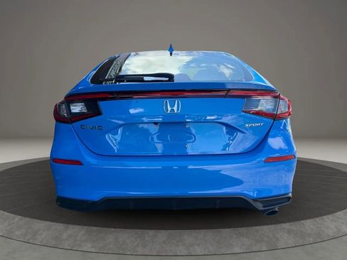 Used 2025 Honda Civic Sport image 10